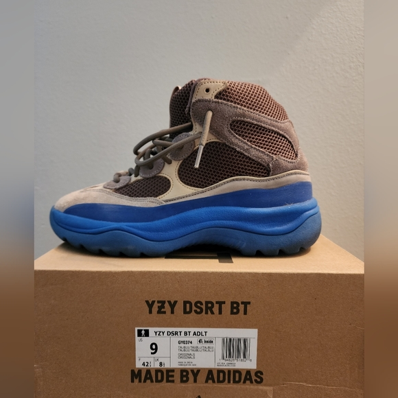 Yeezy Desert Boot - Picture 3 of 7